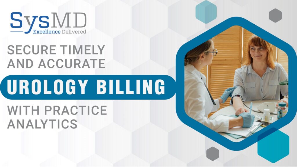 Secure Timely and Accurate Urology Billing with Practice Analytics