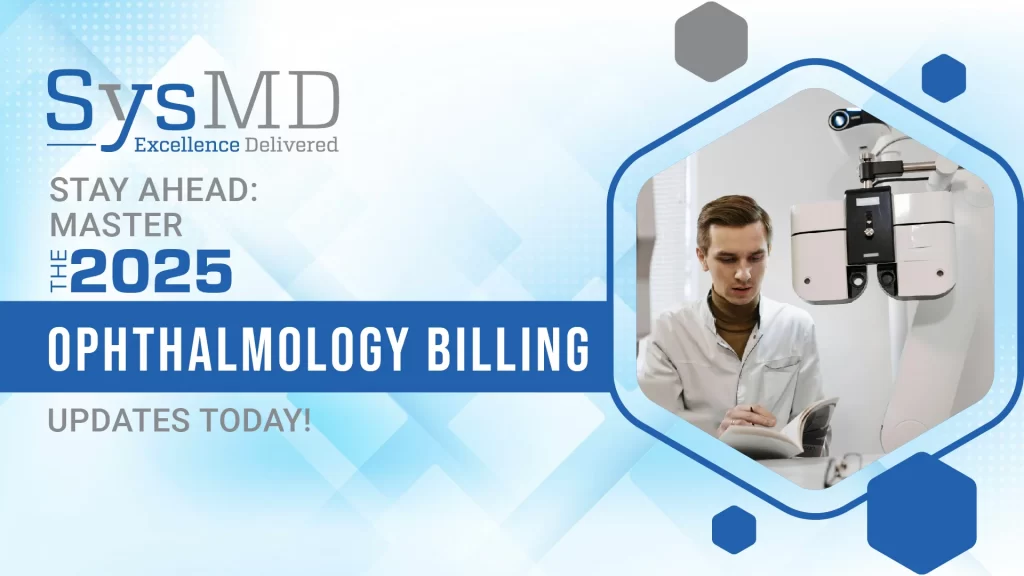 Ophthalmology Billing