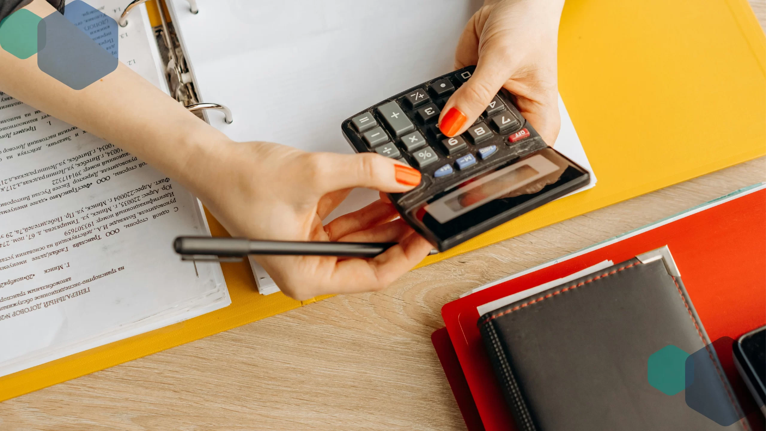 Itemized Bills