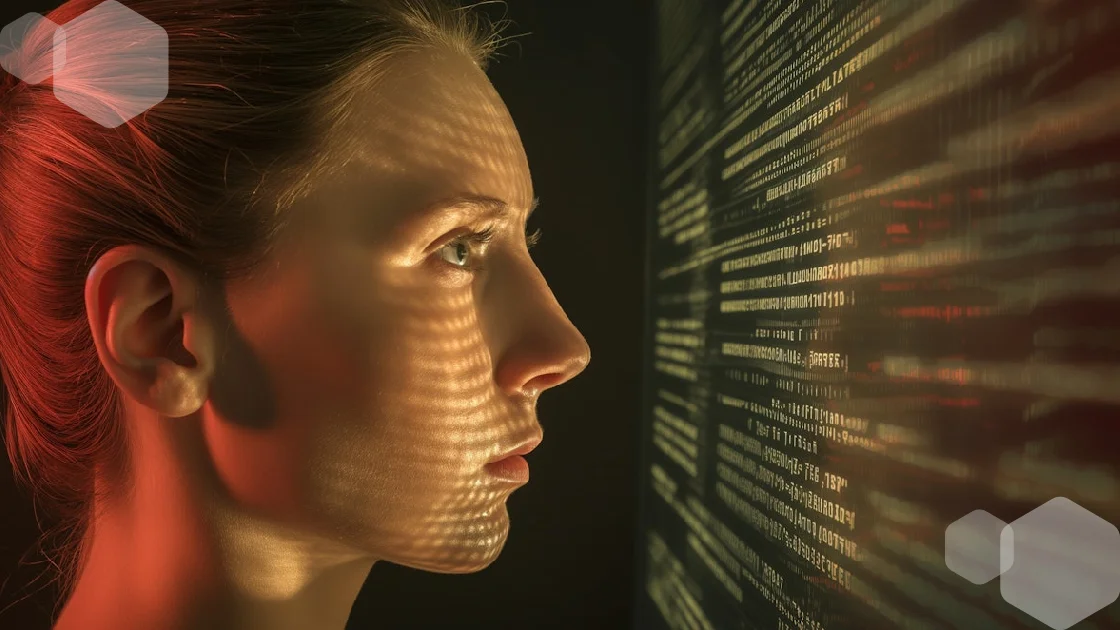 Focused professional analyzing digital data, illustrating 99233 CPT code description for high complexity medical evaluation